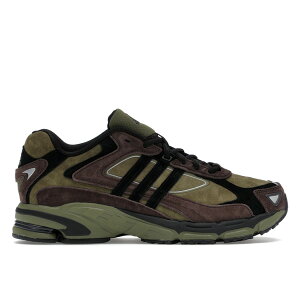 adidas �A�f�B�_�X �����Y �X�j�[�J�[ �yadidas Response CL Focus Olive�z �T�C�Y US_M_13 Focus Olive/Core Black/Dark Brown