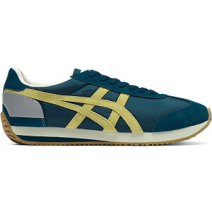 Onitsuka Tiger �I�j�c�J�^�C�K�[ �����Y �X�j�[�J�[ �yOnitsuka Tiger California 78 Vintage Mako Blue Wheat Yellow�z �T�C�Y US_10(28.0cm) Mako Blue/Wheat Yellow