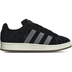 adidas �A�f�B�_�X �����Y �X�j�[�J�[ �yadidas Campus 00s Black Grey�z �T�C�Y US_7.5(25.5cm) Core Black/Grey Three/Off White