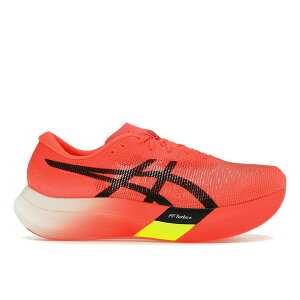 ASICS �A�V�b�N�X �����Y �X�j�[�J�[ �yASICS Metaspeed Sky Paris Sunrise Red�z �T�C�Y US_12.5(30.5cm) Sunrise Red/Black