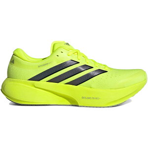 adidas �A�f�B�_�X �����Y �X�j�[�J�[ �yadidas Supernova Rise 3 Solar Yellow Black�z �T�C�Y US_6.5(24.5cm) Solar Yellow/Core Black/Silver Metallic