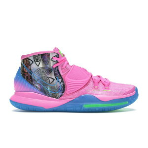 Nike �i�C�L �����Y �X�j�[�J�[ �yNike Kyrie 6 Preheat Collection Tokyo�z �T�C�Y US_9(27.0cm) Multi-Color/Multi-Color