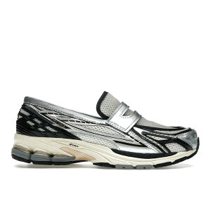 New Balance �j���[�o�����X �����Y �X�j�[�J�[ �yNew Balance 1906L Silver Metallic Cream�z �T�C�Y US_6.5(24.5cm) Silver Metallic