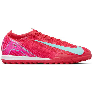 Nike �i�C�L �����Y �X�j�[�J�[ �yNike Mercurial Vapor 16 Pro TF Mad Energy Pack�z �T�C�Y US_6(24.0cm) Ember Glow/Aurora Green