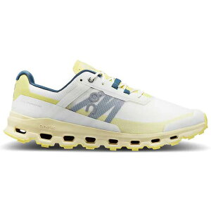 On �I�� �����Y �X�j�[�J�[ �yOn Running Cloudvista Ivory Endive�z �T�C�Y US_9.5(27.5cm) Ivory/Endive