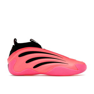 adidas �A�f�B�_�X �����Y �X�j�[�J�[ �yadidas Harden Vol. 9 McDonald's All American�z �T�C�Y US_M_13 Signal Pink/Core Black/Lucid Pink