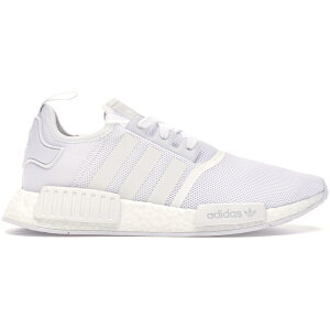 adidas �A�f�B�_�X �����Y �X�j�[�J�[ �yadidas NMD R1 Footwear White Trace Grey�z �T�C�Y US_8(26.0cm) Footwear White/Footwear White/Trace Grey