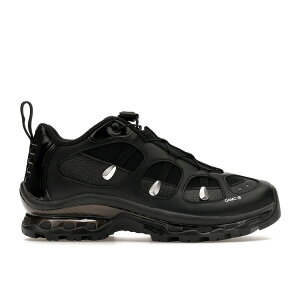 Salomon �T������ �����Y �X�j�[�J�[ �ySalomon XT-Quest OAMC Black Silver�z �T�C�Y US_7(25.0cm) Black/Black/Footwear Silver