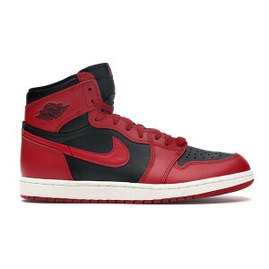 Jordan �W���[�_�� �����Y �X�j�[�J�[ �yJordan 1 Retro High '85 Varsity Red�z �T�C�Y US_9(27.0cm) Varsity Red/Black-Varsity Red-White