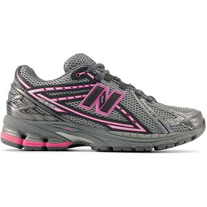 New Balance �j���[�o�����X �����Y �X�j�[�J�[ �yNew Balance 1906R Slate Grey Pink Heat�z �T�C�Y US_6.5(24.5cm) Slate Grey/Pink Heat/Silver Metallic