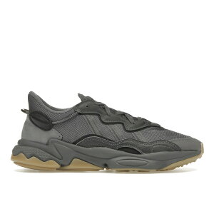 adidas �A�f�B�_�X �����Y �X�j�[�J�[ �yadidas Ozweego Grey Five Gum�z �T�C�Y US_9.5(27.5cm) Grey Five/Grey Four/Core Black