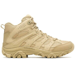 Merrell ������ �����Y �X�j�[�J�[ �yMerrell Moab 3 Mid Tactical Waterproof Dark Coyote�z �T�C�Y US_9.5(27.5cm) Dark Coyote