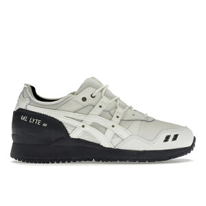 ASICS �A�V�b�N�X �����Y �X�j�[�J�[ �yASICS Gel-Lyte III Karakuri�z �T�C�Y US_9.5(27.5cm) Cream/Graphite Grey