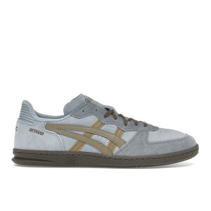 ASICS �A�V�b�N�X �����Y �X�j�[�J�[ �yASICS Skyhand OG Dolphin Grey Pepper�z �T�C�Y US_M_4 Dolphin Grey/Pepper