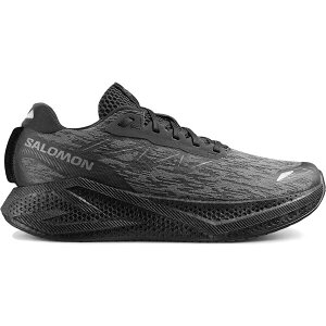 Salomon �T������ �����Y �X�j�[�J�[ �ySalomon Aero Glide 4 Black�z �T�C�Y US_M_13 Black/Black