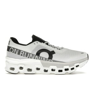On �I�� �����Y �X�j�[�J�[ �yOn Running Cloudmonster 2 Undyed Frost�z �T�C�Y US_10.5(28.5cm) Undyed/Frost