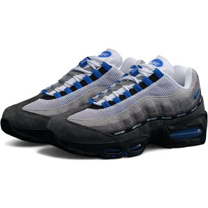 Nike �i�C�L �����Y �X�j�[�J�[ �yNike Air Max 95 SP Undefeated Geo Birmingham Concord�z �T�C�Y US_9(27.0cm) Black/Concord/Pearl Grey/Light Charcoal/Light Graphite