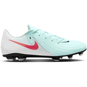 Nike �i�C�L �����Y �X�j�[�J�[ �yNike Phantom GX 2 Club MG Mad Energy Pack�z �T�C�Y US_5(23.0cm) Mint/Off Noir/Atomic Red
