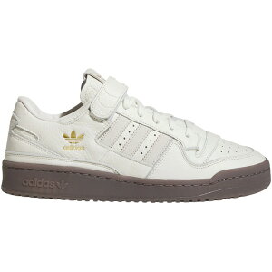 adidas �A�f�B�_�X �����Y �X�j�[�J�[ �yadidas Forum 84 Low Ivory Orbit Grey Charcoal�z �T�C�Y US_7.5(25.5cm) Ivory/Orbit Grey/Charcoal