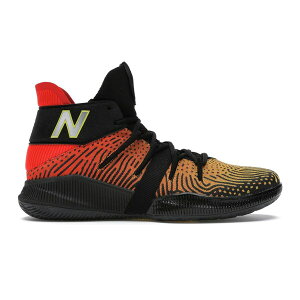 New Balance �j���[�o�����X �����Y �X�j�[�J�[ �yNew Balance OMN1S Sundown�z �T�C�Y US_9.5(27.5cm) Neo Flame/Atomic Yellow