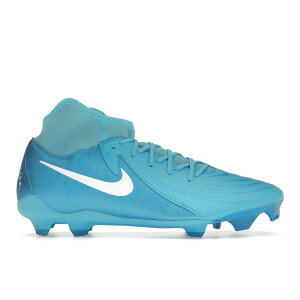 Nike �i�C�L �����Y �X�j�[�J�[ �yNike Phantom Luna 2 Academy MG Blue Fury White�z �T�C�Y US_6(24.0cm) Blue Fury/White