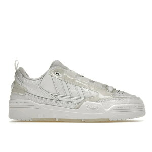 adidas �A�f�B�_�X �����Y �X�j�[�J�[ �yadidas ADI2000 Snakeskin Cloud White�z �T�C�Y US_M_4 Cloud White/Cloud White/Cloud White