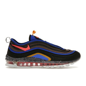 Nike �i�C�L �����Y �X�j�[�J�[ �yNike Air Max 97 Terrascape Magic Ember�z �T�C�Y US_8(26.0cm) Black/Magic Ember/Hyper Royal/Ironstone