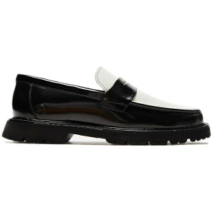 Cole Haan �R�[���n�[�� �����Y �X�j�[�J�[ �yCole Haan AC Penny Loafer Fragment�z �T�C�Y US_8(26.0cm) Black/Spectator/White