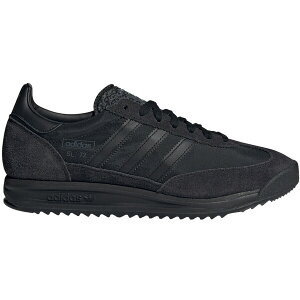 adidas �A�f�B�_�X �����Y �X�j�[�J�[ �yadidas SL 72 RS Core Black Carbon�z �T�C�Y US_7.5(25.5cm) Core Black/Core Black/Carbon