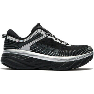 Hoka One One �z�J�I�l�I�l �����Y �X�j�[�J�[ �yHoka One One Bondi 7 Black Stardust�z �T�C�Y US_M_14 Black/Stardust