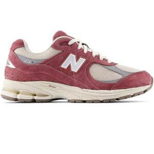 New Balance �j���[�o�����X �����Y �X�j�[�J�[ �yNew Balance 2002R Washed Burgundy Timberwolf Slate Grey�z �T�C�Y US_6.5(24.5cm) Washed Burgundy/Timberwolf/Slate Grey