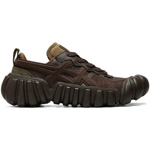 Onitsuka Tiger �I�j�c�J�^�C�K�[ �����Y �X�j�[�J�[ �yOnitsuka Tiger Dentigre LS Licorice Brown�z �T�C�Y US_12(30.0cm) Licorice Brown/Licorice Brown