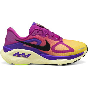 Nike �i�C�L �����Y �X�j�[�J�[ �yNike Structure Plus Hyper Violet Citron Pulse�z �T�C�Y US_8(26.0cm) Hyper Violet/Citron Pulse/Black