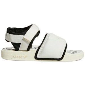 adidas �A�f�B�_�X �����Y �X�j�[�J�[ �yadidas Adilette 2.0 Pharrell Off White�z �T�C�Y US_7(25.0cm) Off White/Off White/Core Black