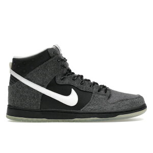 Nike �i�C�L �����Y �X�j�[�J�[ �yNike SB Dunk High Petoskey Premier�z �T�C�Y US_7.5(25.5cm) Dark Charcoal/White-Light Graphite