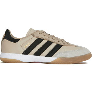 adidas �A�f�B�_�X �����Y �X�j�[�J�[ �yadidas Samba Millennium Adsum Nutmeg Beige�z �T�C�Y US_7(25.0cm) Nutmeg Beige/Black/Gum