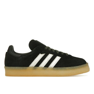 adidas �A�f�B�_�X �����Y �X�j�[�J�[ �yadidas Clarks 8th Street Samba by Ronnie Fieg Shadow Green�z �T�C�Y US_6(24.0cm) Shadow Green/White