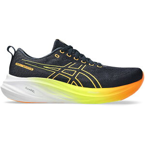 ASICS �A�V�b�N�X �����Y �X�j�[�J�[ �yASICS Gel-Saiun 3 Midnight Orange Glow�z �T�C�Y US_10.5(28.5cm) Midnight/Orange Glow