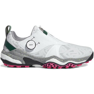 adidas �A�f�B�_�X �����Y �X�j�[�J�[ �yadidas Codechaos BOA 25 Golf Cloud White Core Black Collegiate Green�z �T�C�Y US_M_13 Cloud White/Core Black/Collegiate Green