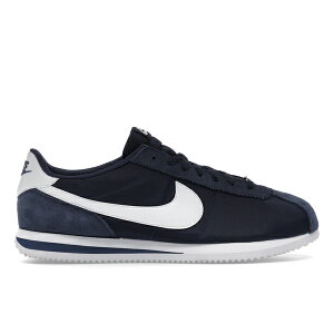 Nike �i�C�L �����Y �X�j�[�J�[ �yNike Cortez TXT Midnight Navy�z �T�C�Y US_12.5(30.5cm) Midnight Navy/White