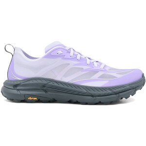 Hoka One One �z�J�I�l�I�l �����Y �X�j�[�J�[ �yHoka One One Mafate Speed 4 Lite Starlight Glow Aster Flower�z �T�C�Y US_M_4.5 Starlight Glow/Aster Flower
