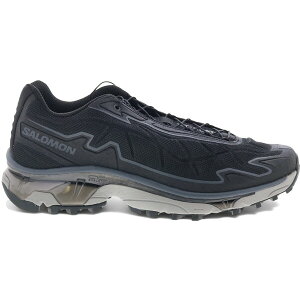 Salomon �T������ �����Y �X�j�[�J�[ �ySalomon XT-Slate Advanced Black Frost Grey�z �T�C�Y US_M_4.5 Black/Ebony/Frost Grey
