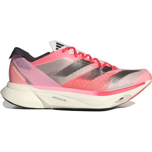 adidas �A�f�B�_�X �����Y �X�j�[�J�[ �yadidas Adizero Adios Pro 3 Aurora Metallic Sandy Pink�z �T�C�Y US_7(25.0cm) Pink Spark/Aurora Metallic/Sandy Pink