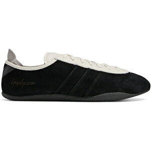 adidas �A�f�B�_�X �����Y �X�j�[�J�[ �yadidas Y-3 Tokyo Black Off White (2026)�z �T�C�Y US_M_4.5 Black/Black/Off White