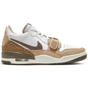Jordan �W���[�_�� �����Y �X�j�[�J�[ �yJordan Legacy 312 Low Brown Elephant�z �T�C�Y US_9(27.0cm) Hemp/Black-Sail-Palomino-Light British Tan