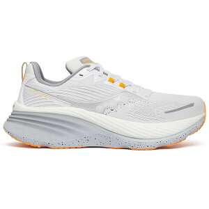Saucony �T�b�J�j�[ �����Y �X�j�[�J�[ �ySaucony Hurricane 24 White Cloud�z �T�C�Y US_7.5(25.5cm) White/Cloud