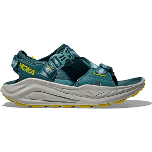 Hoka One One �z�J�I�l�I�l �����Y �X�j�[�J�[ �yHoka One One Infini Hike TC Blue Twilight Pea Green�z �T�C�Y US_9(27.0cm) Blue Twilight/Pea Green