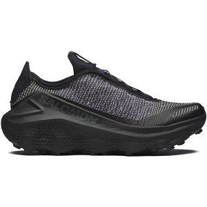 Salomon �T������ �����Y �X�j�[�J�[ �ySalomon Orava Advanced Black Sedona Sage�z �T�C�Y US_12.5(30.5cm) Black/Sedona Sage/Astral Aura