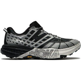 Hoka One One ホカオネオネ メンズ スニーカー 【Hoka One One Speedgoat 2 TS Black Stardust】 サイズ US_9(27.0cm) Black/Stardust