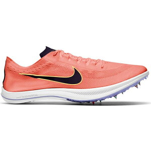 Nike �i�C�L �����Y �X�j�[�J�[ �yNike ZoomX Dragonfly Racing Spike Bright Mango�z �T�C�Y US_8.5(26.5cm) Bright Mango/Black